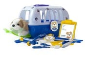 Puppen & Zubehör - Junior Home Pet Vet Play Set - 505133