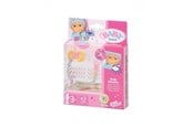 Dolls & Accessories - Baby Born Magic Dummy w Chain 1 pcs (Assorted) - 832486