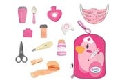 Dolls & Accessories - Baby Born First Aid Set - 834091