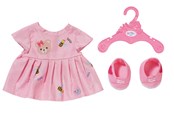Dolls & Accessories - Baby Born Bear Dress Outfit - 834442