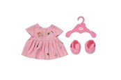 Dolls & Accessories - Baby Born Bear Dress Outfit - 834442