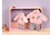 Dolls & Accessories - Dolly Moda Jogging Suit Pink L - 870044