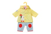Dolls & Accessories - Dolly Moda Rainy Day Outfit 43cm - 870525