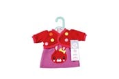 Dolls & Accessories - Dolly Moda Knitted Dress and Jacket 36cm - 870600