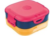 Küchenzubehör - Maped Picnik Kids collection Lunch box 3-in-1. BPA free. Dishwasher safe - 870701