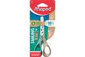 Schreibtischzubehör - Maped Smiling Planet Scissor 12 cm. Left hand - 472520