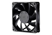 Gehäuselüfter - Phanteks M25 PWM Fan - 120mm Black - Gehäuselüfter - 120mm - Schwarz - PH-F120M25_PWM_BBK01