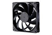 Gehäuselüfter - Phanteks PH-F140M25 - case fan - Gehäuselüfter - 140mm - Schwarz - PH-F140M25_PWM_BBK01