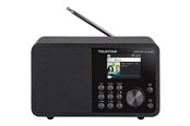 DAB, Netzwerk und Radiowecker - Telestar DIRA M1 A mobile - DAB/DAB+/FM - Mono - 30-011-02