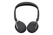 Kopfhörer/Headsets - Jabra Evolve2 65 Flex MS Stereo - 26699-999-899