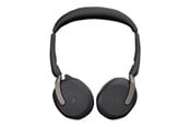 Kopfhörer/Headsets - Jabra Evolve2 65 Flex MS Stereo - 26699-999-999