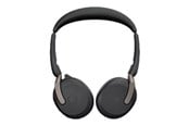 Kopfhörer/Headsets - Jabra Evolve2 65 Flex UC Stereo - 26699-989-999