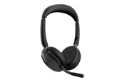 Kopfhörer/Headsets - Jabra Evolve2 65 Flex MS Stereo - 26699-999-889