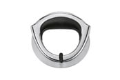 Küchengerät - Rösle Pizza wheel 14 cm Steel Stainless steel 18/10 - 24429