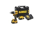 Haus & Garten - Dewalt Brushless Drill Driver DCD800P2T 18 V + 2 x 5 Ah - DCD800P2T-QW
