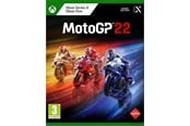 Spiele - MotoGP 22 - Microsoft Xbox One - Rennspiel - PEGI 3 - 8057168505207