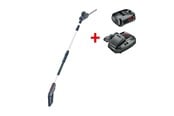 Heckenschere - AL-KO High hedge trimmer HTA 1845 18 V incl. battery and charger - 2266273