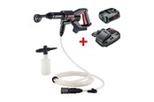 Hochdruckreiniger - AL-KO Hochdruckreiniger Pressure washer PW 1850 18 V incl. battery and charger - 2266277