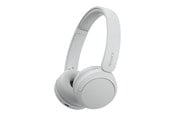 Kopfhörer/Headsets - Sony WH-CH520 - Wireless Headphones - White - WHCH520W.CE7