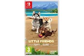 Spiele - Little Friends: Puppy Island - Nintendo Switch - Abenteuer - PEGI 3 - 5056208821751