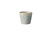 Küchenzubehör - Costa Nova Espresso cup Gres 10 cl 6.5 x 6 cm Grey Ceramic - 21891