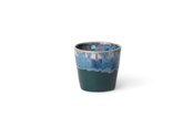 Küchenzubehör - Costa Nova Espresso cup Gres 10 cl 6.5 x 6 cm Dark green Ceramic - 21895