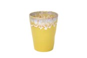 Küchenzubehör - Costa Nova Mug Gres 38 cl 9 x 11.5 cm Yellow Ceramic - 21913