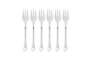 Küchengerät - Gense Cake fork Pantry 16 cm 6 pcs. matte/gloss steel - 20522