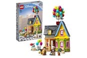 LEGO®  - LEGO Disney 43217 Carls Haus aus „Oben“ - 43217
