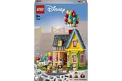 LEGO®  - LEGO Disney 43217 Carls Haus aus „Oben“ - 43217