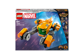 LEGO®  - LEGO Super Heroes Marvel 76254 Baby Rockets Schiff - 76254