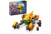 LEGO®  - LEGO Super Heroes 76254 Baby Rockets Schiff - 76254