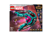 LEGO®  - LEGO Super Heroes Marvel 76255 Das neue Schiff der Guardians - 76255