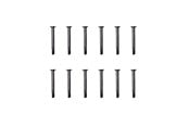 Gehäusezubehör - Lian Li SC-T31B  - Long radiator screws - SC-T31B