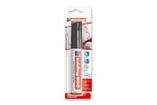 Utensilien zum Schreiben und Zeichnen - Edding e-800 permanent marker black - 4-800-1-1001