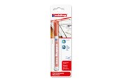 Utensilien zum Schreiben und Zeichnen - Edding e-400 permanent marker red - 4-400-1-1002