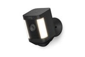 Smart-Home - Ring Spotlight Cam Plus (Akku) - Schwarz - 8SB1S2-BEU0