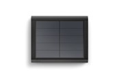 Smart-Home - Ring Solar Panel USB-C Black - 8EASH1-BEU4