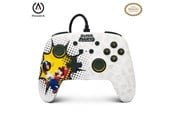 Gaming Zubehör - PowerA Enhanced Wired Controller for Nintendo Switch - Mario Bob-omb Blast - Wired Controller - Nintendo Switch - NSGP0085-01