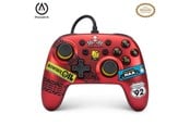 Gaming Zubehör - PowerA Nano Wired Controller for Nintendo Switch - Mario Kart: Racer Red - Wired Controller - Nintendo Switch - NSGP0124-01