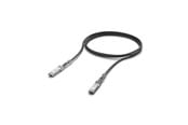 Netzwerk - Kabel - Ubiquiti UniFi 10G Direct Attach Cable 3m - Schwarz - 3m - UACC-DAC-SFP10-3M