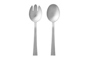 Küchengerät - Gense Salad servers Thebe 21 cm Matte steel - 20695