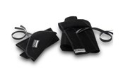 Küchenzubehör - Gense Cutlery bag for 12 pieces small  Black - 21079