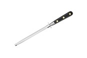 Küchengerät - Lion Sabatier Honing Rod Ideal 20 cm Steel/Black - 20144