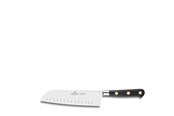 Küchengerät - Lion Sabatier Santoku knife Ideal 18 cm Steel/Black - 20294