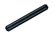 Küchengerät - Lion Sabatier Knife magnet 38 cm Black - 20421