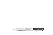 Küchengerät - Lion Sabatier Carving knife Pluton 20 cm Steel/Black - 20475