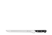 Küchengerät - Lion Sabatier Pluton air-bladed salmon knife 30 x 4 cm Steel/Black - 20478