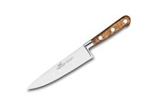 Küchengerät - Lion Sabatier Chef's knife Ideal Provence 15 cm Steel/Olivewood - 20787