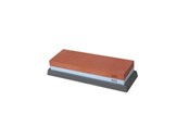 Küchengerät - Lion Sabatier Sharpening stone rectangular 18 x 6 cm Grey Stone - 20825
